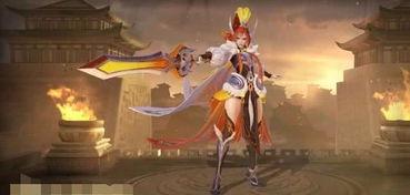 木兰皮肤最新爆料,华丽变身,再现巾帼英雄风采