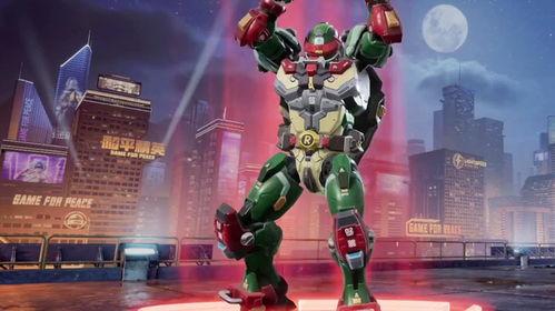 萨姆新皮肤最新爆料视频,炫酷特效,视觉盛宴!