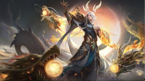 东皇皮肤最新爆料,神秘力量觉醒