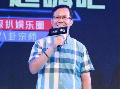 卓伟爆料黄磊近况最新,卓伟爆料,娱乐圈大佬生活现状引关注