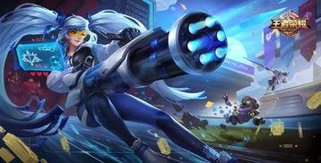 孙尚香新款皮肤爆料最新,炫彩羽翼,荣耀归来!