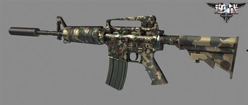 逆战新枪最新爆料,揭秘神秘爆料,全新武器等你体验!