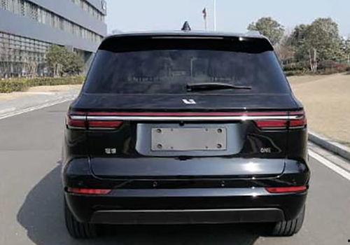 最新款理想one爆料,豪华智能SUV,颠覆传统出行体验!”