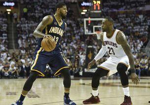 沃神最新爆料乔治去勇士,乔治加盟勇士,新赛季NBA格局再起风云!