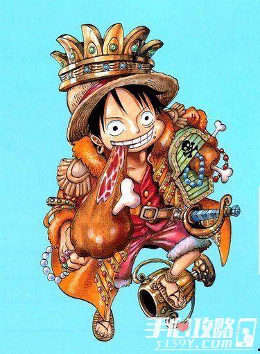 最新航海王角色爆料,神秘新角色曝光,揭开神秘面纱,探寻海洋深处的秘密